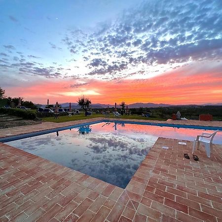 "Villa Bizzi" Monte Castelli Экстерьер фото