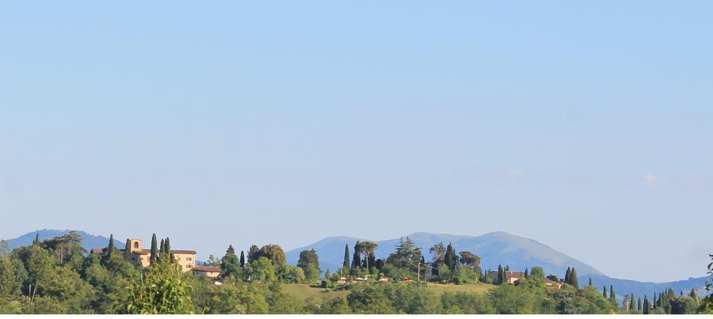 "Villa Bizzi" Monte Castelli Экстерьер фото