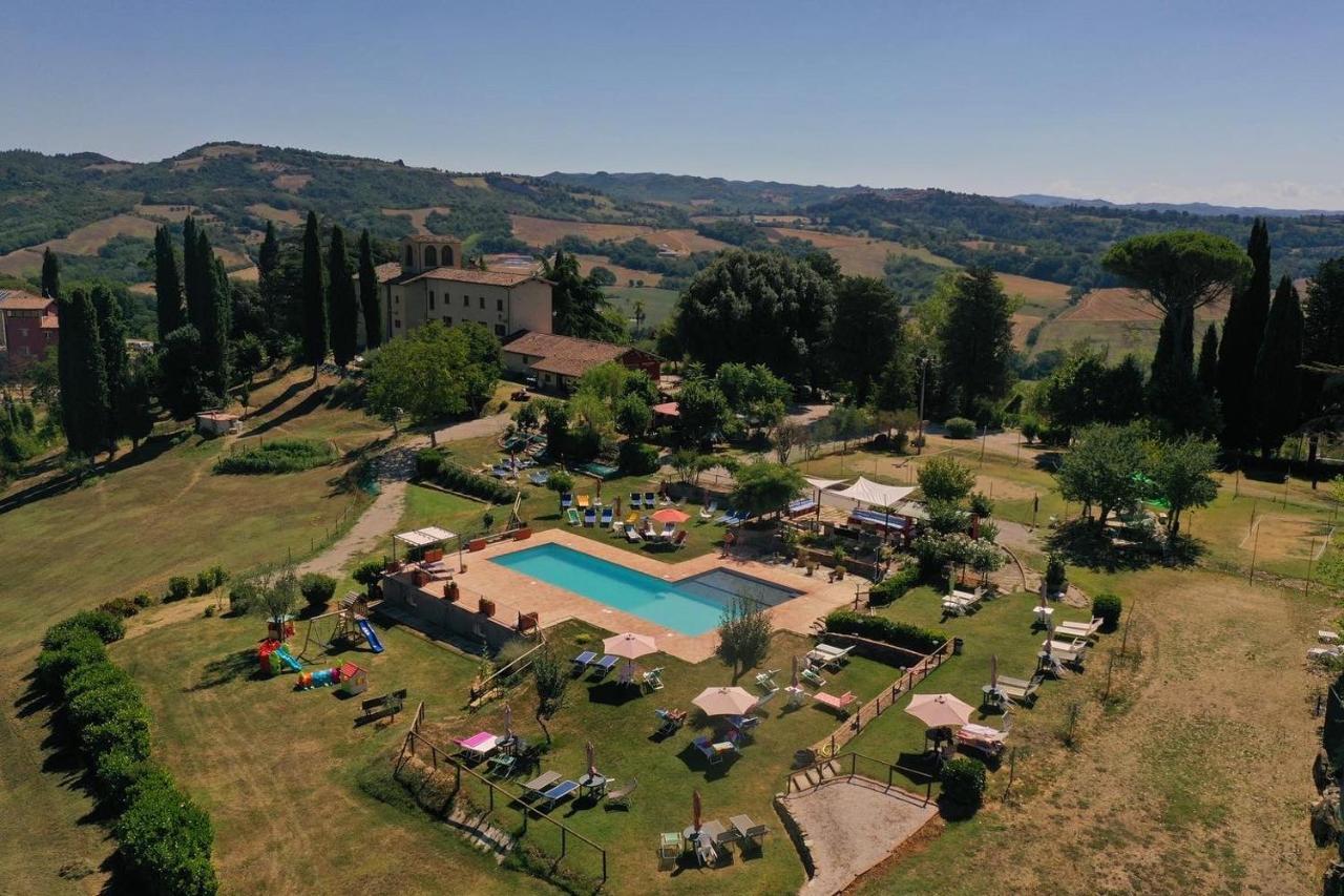 "Villa Bizzi" Monte Castelli Экстерьер фото