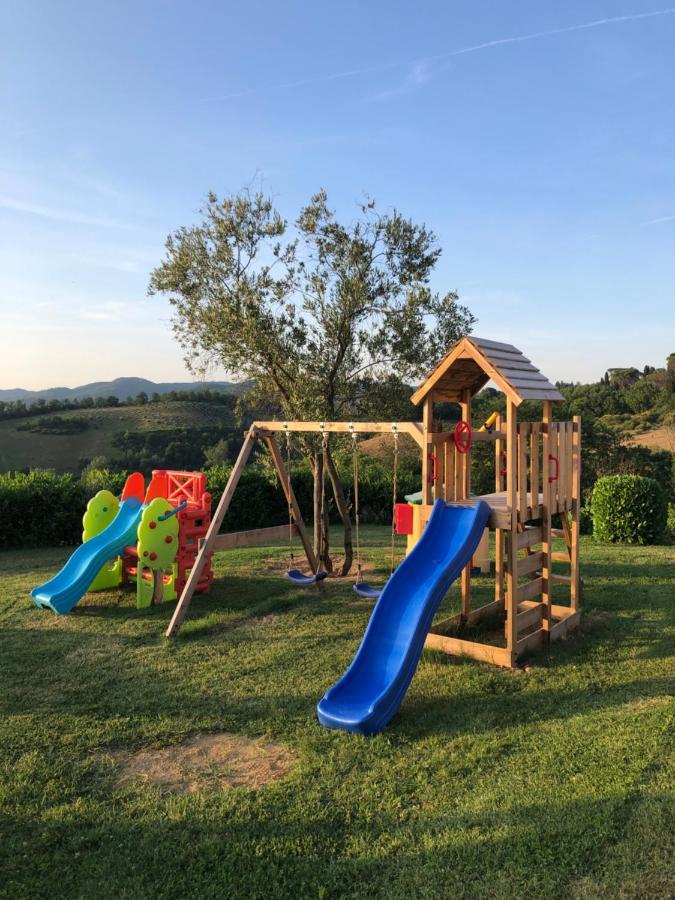 "Villa Bizzi" Monte Castelli Экстерьер фото