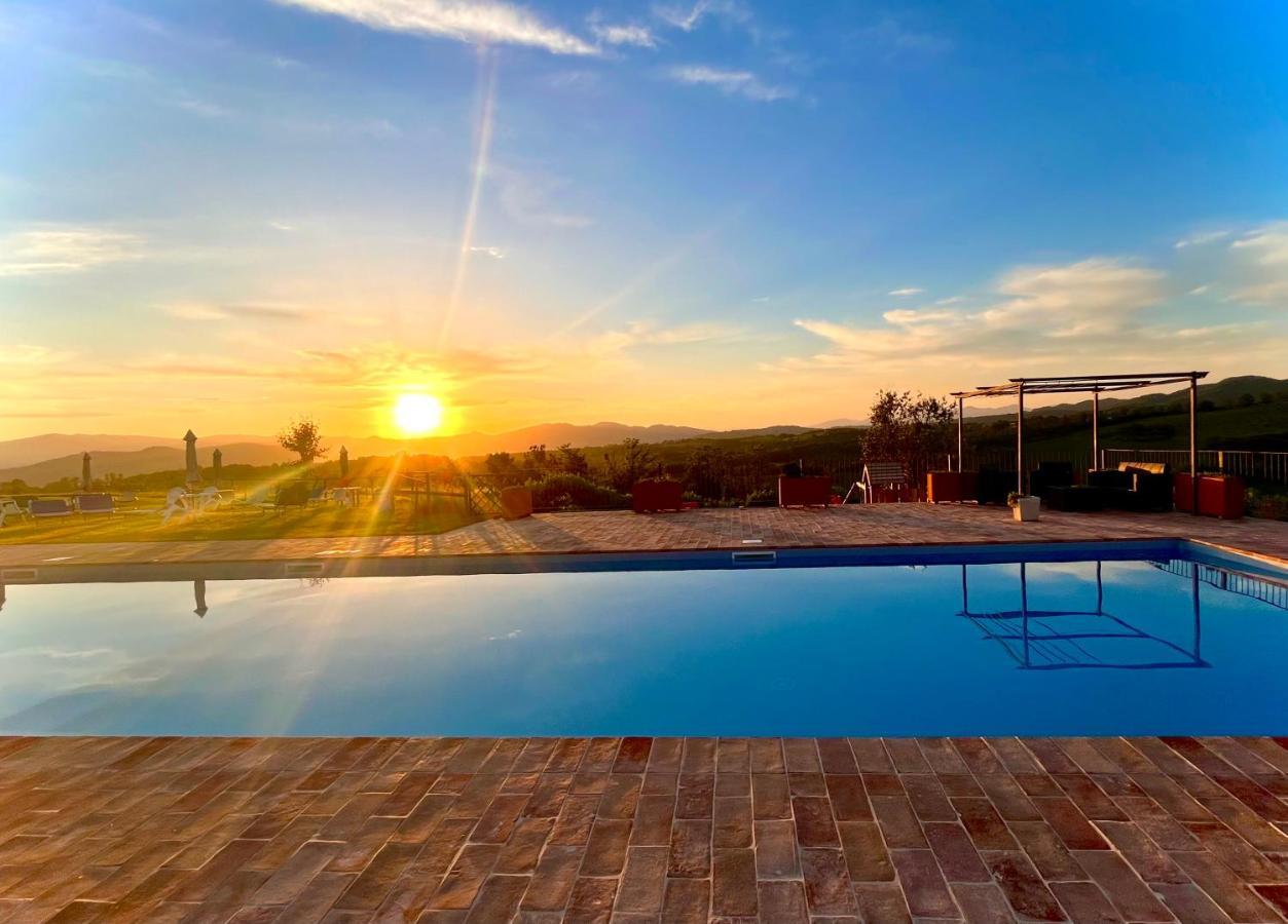 "Villa Bizzi" Monte Castelli Экстерьер фото