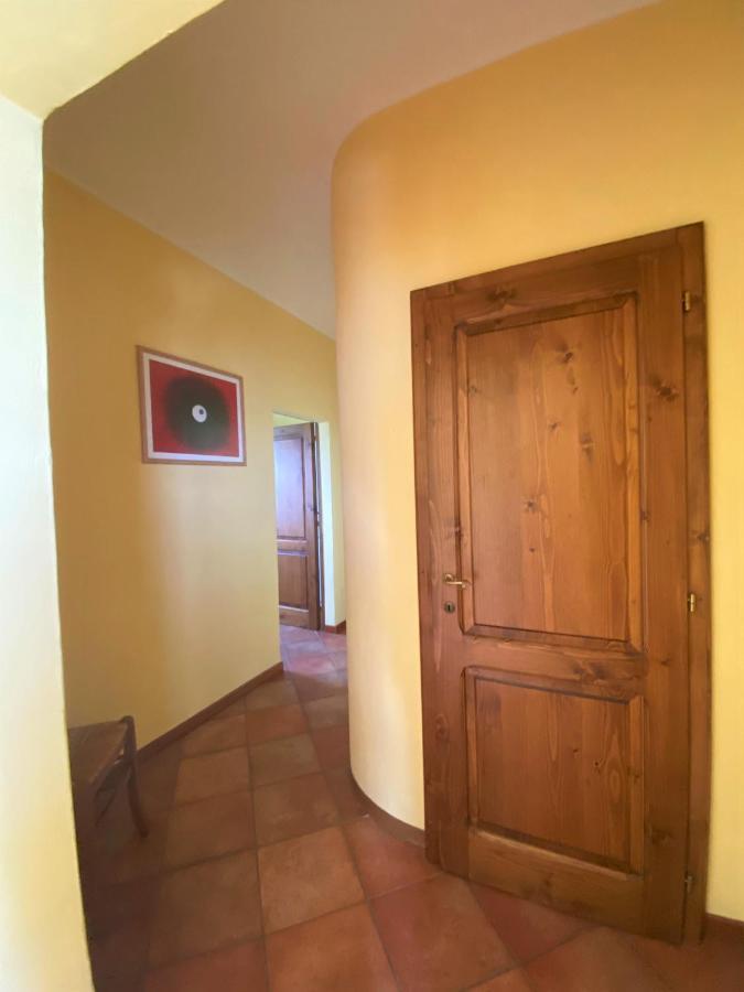 "Villa Bizzi" Monte Castelli Экстерьер фото