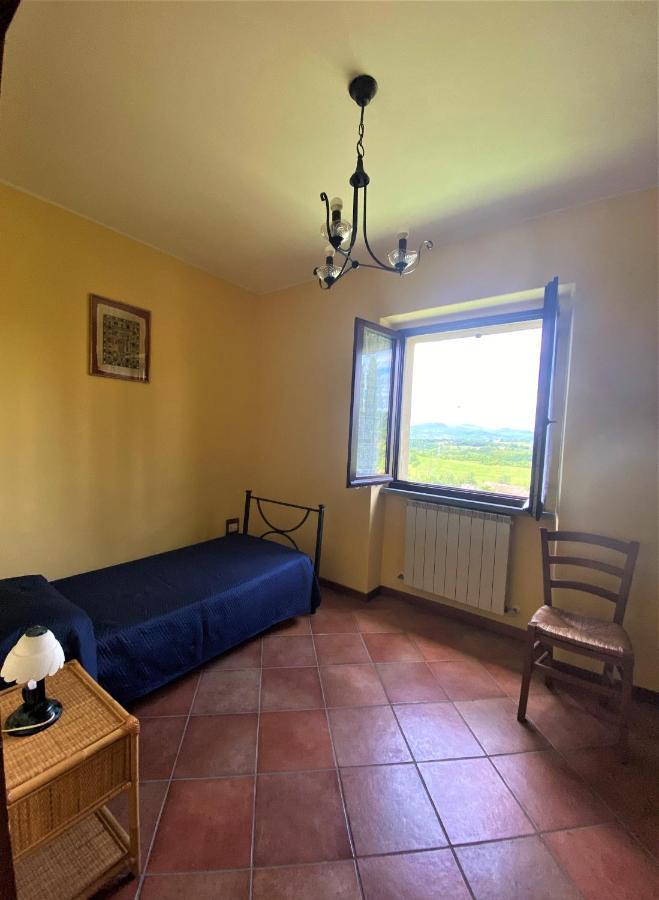"Villa Bizzi" Monte Castelli Экстерьер фото