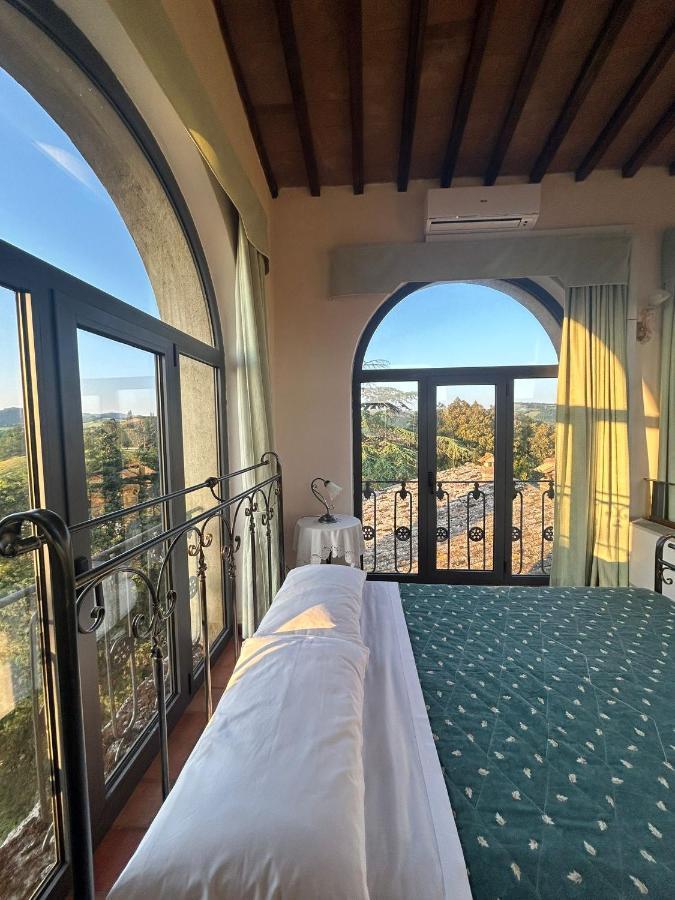 "Villa Bizzi" Monte Castelli Экстерьер фото