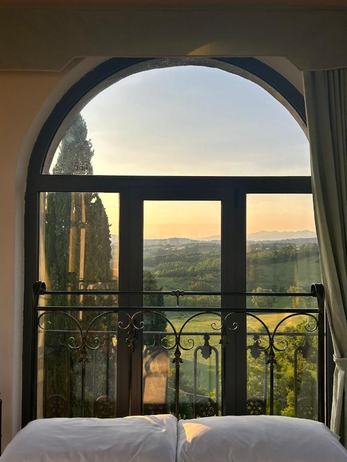"Villa Bizzi" Monte Castelli Экстерьер фото