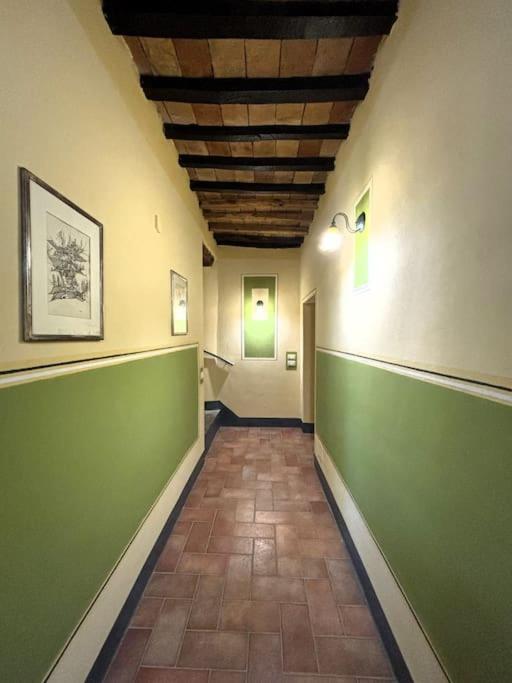 "Villa Bizzi" Monte Castelli Экстерьер фото