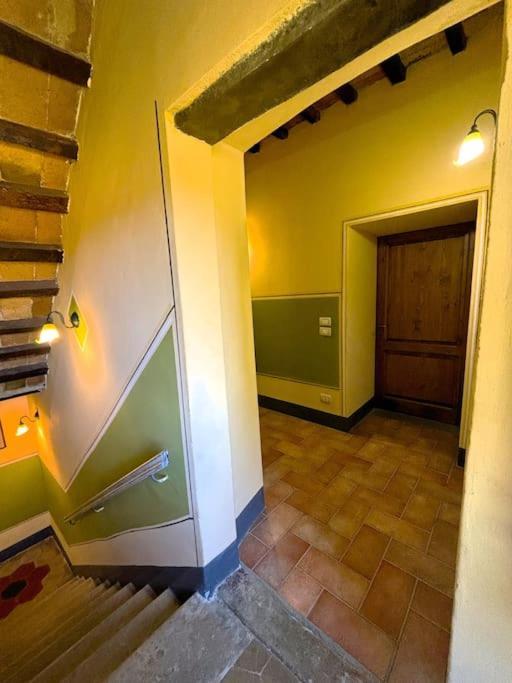 "Villa Bizzi" Monte Castelli Экстерьер фото