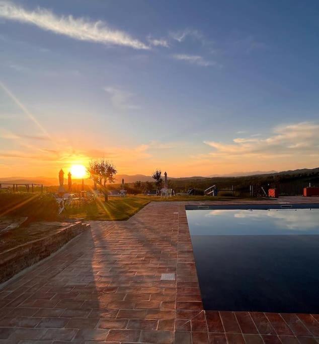 "Villa Bizzi" Monte Castelli Экстерьер фото