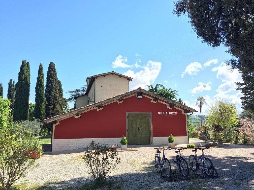 "Villa Bizzi" Monte Castelli Экстерьер фото