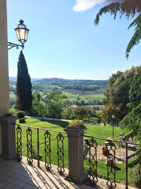"Villa Bizzi" Monte Castelli Экстерьер фото