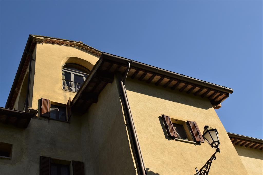 "Villa Bizzi" Monte Castelli Экстерьер фото