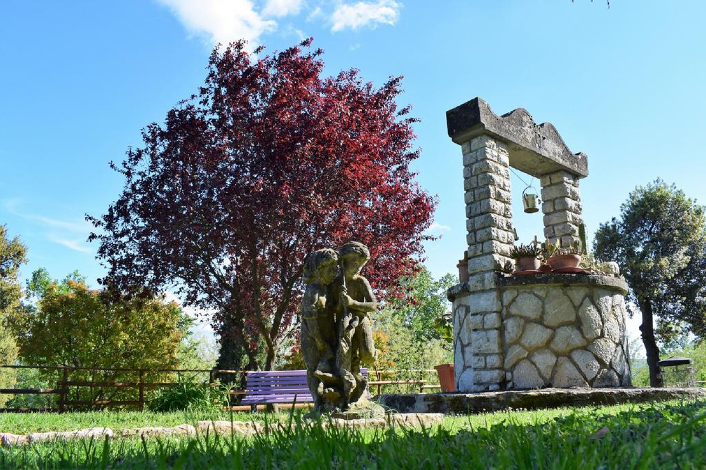 "Villa Bizzi" Monte Castelli Экстерьер фото