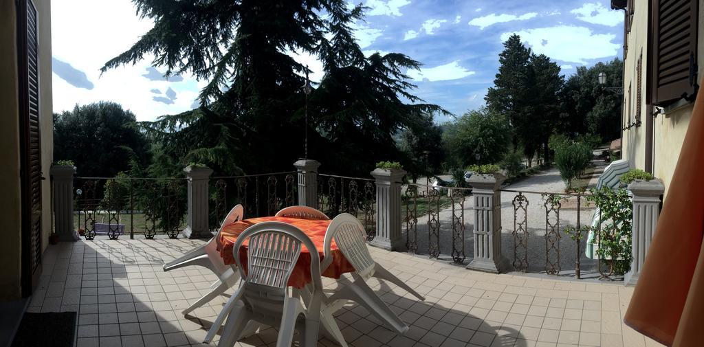 "Villa Bizzi" Monte Castelli Экстерьер фото