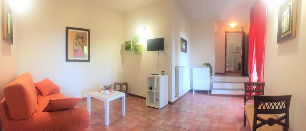 "Villa Bizzi" Monte Castelli Экстерьер фото