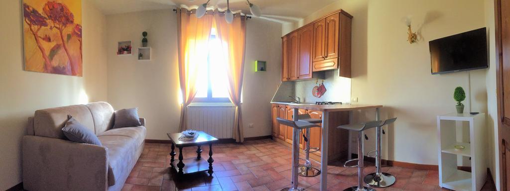 "Villa Bizzi" Monte Castelli Экстерьер фото