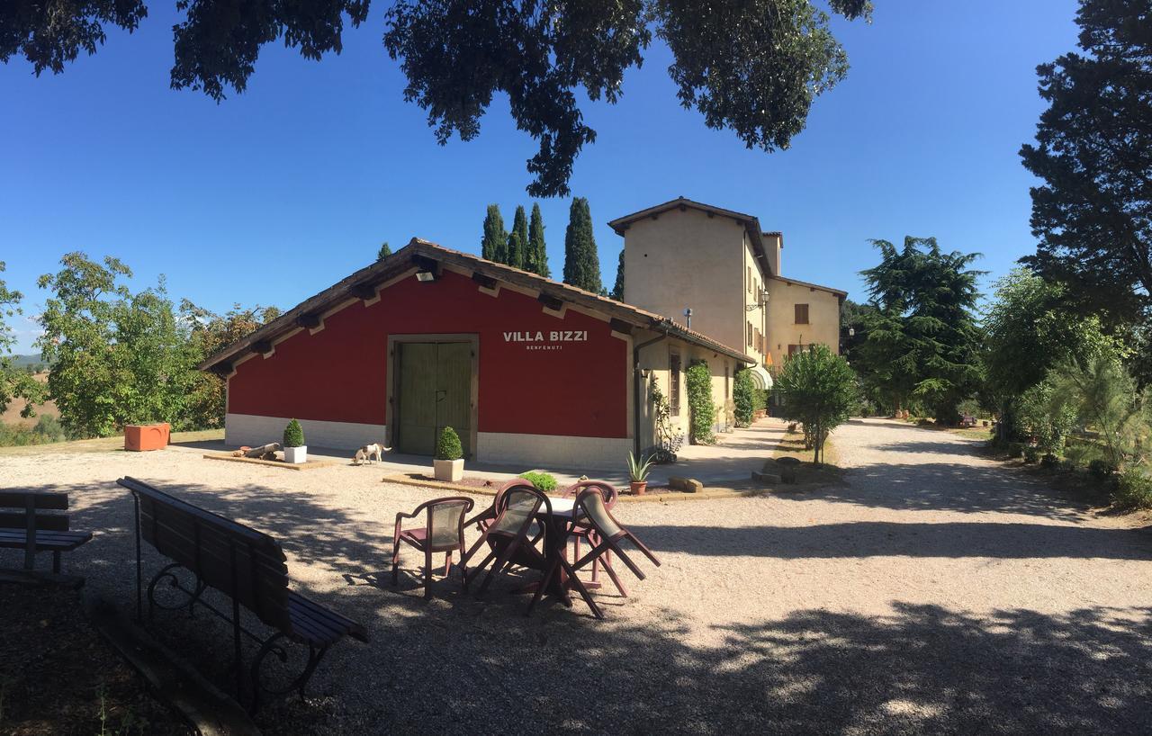 "Villa Bizzi" Monte Castelli Экстерьер фото