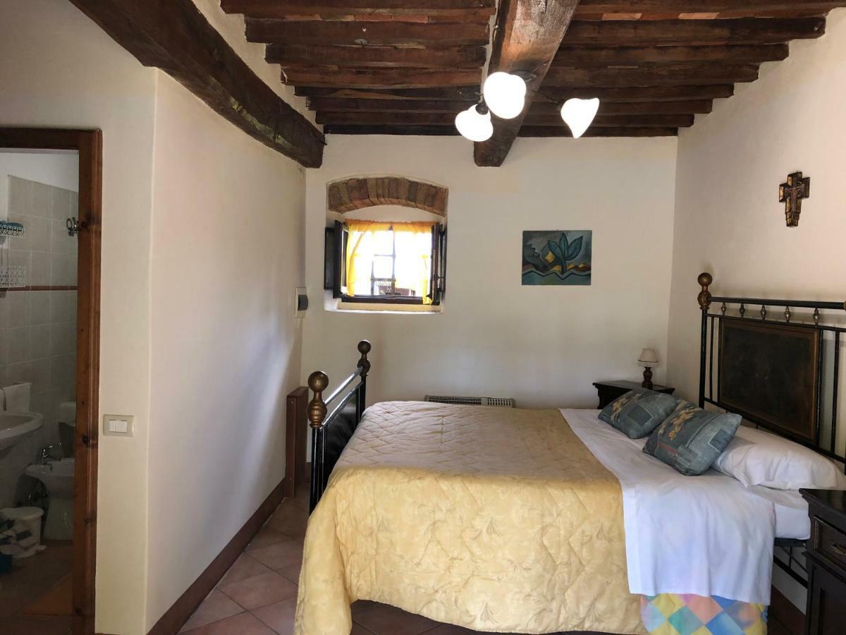 "Villa Bizzi" Monte Castelli Экстерьер фото